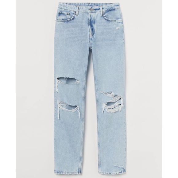 H&M Denim - H&M Divided | 90s Boyfriend Jeans
